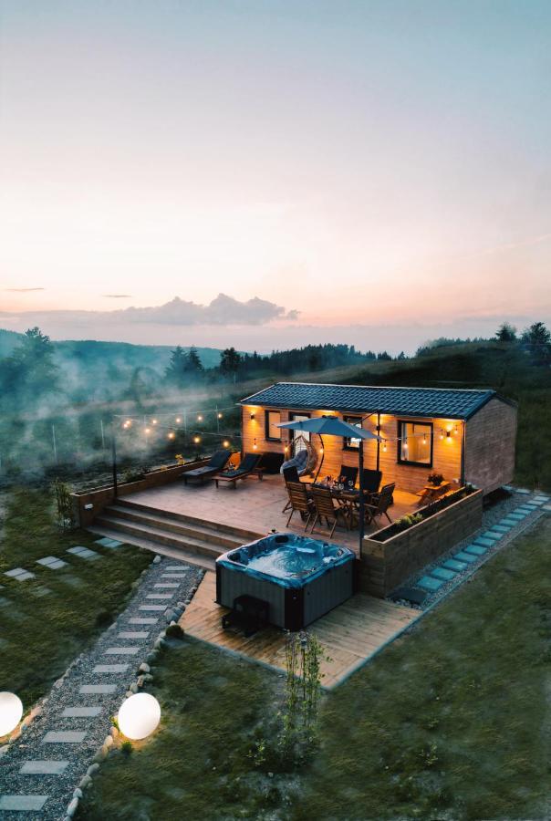 Mariseltinyhouse Villa Eksteriør bilde