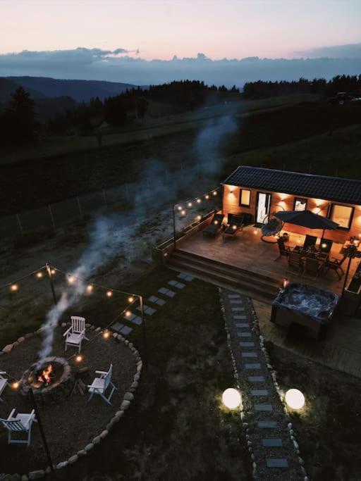 Mariseltinyhouse Villa Eksteriør bilde