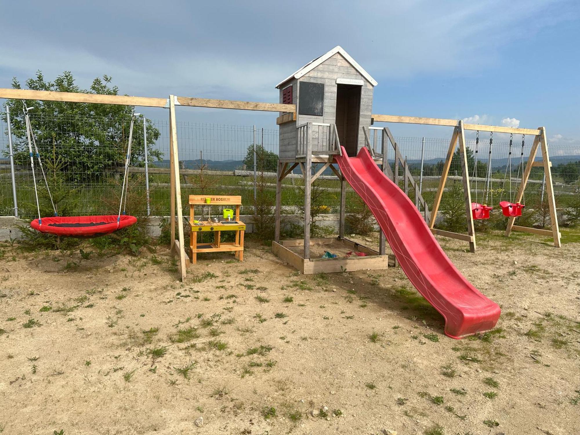 Mariseltinyhouse Villa Eksteriør bilde