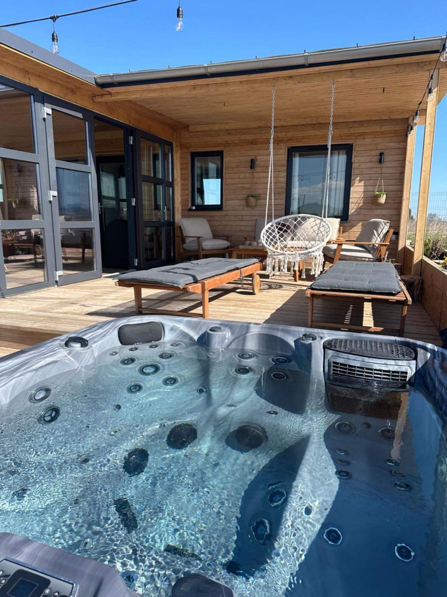 Mariseltinyhouse Villa Eksteriør bilde
