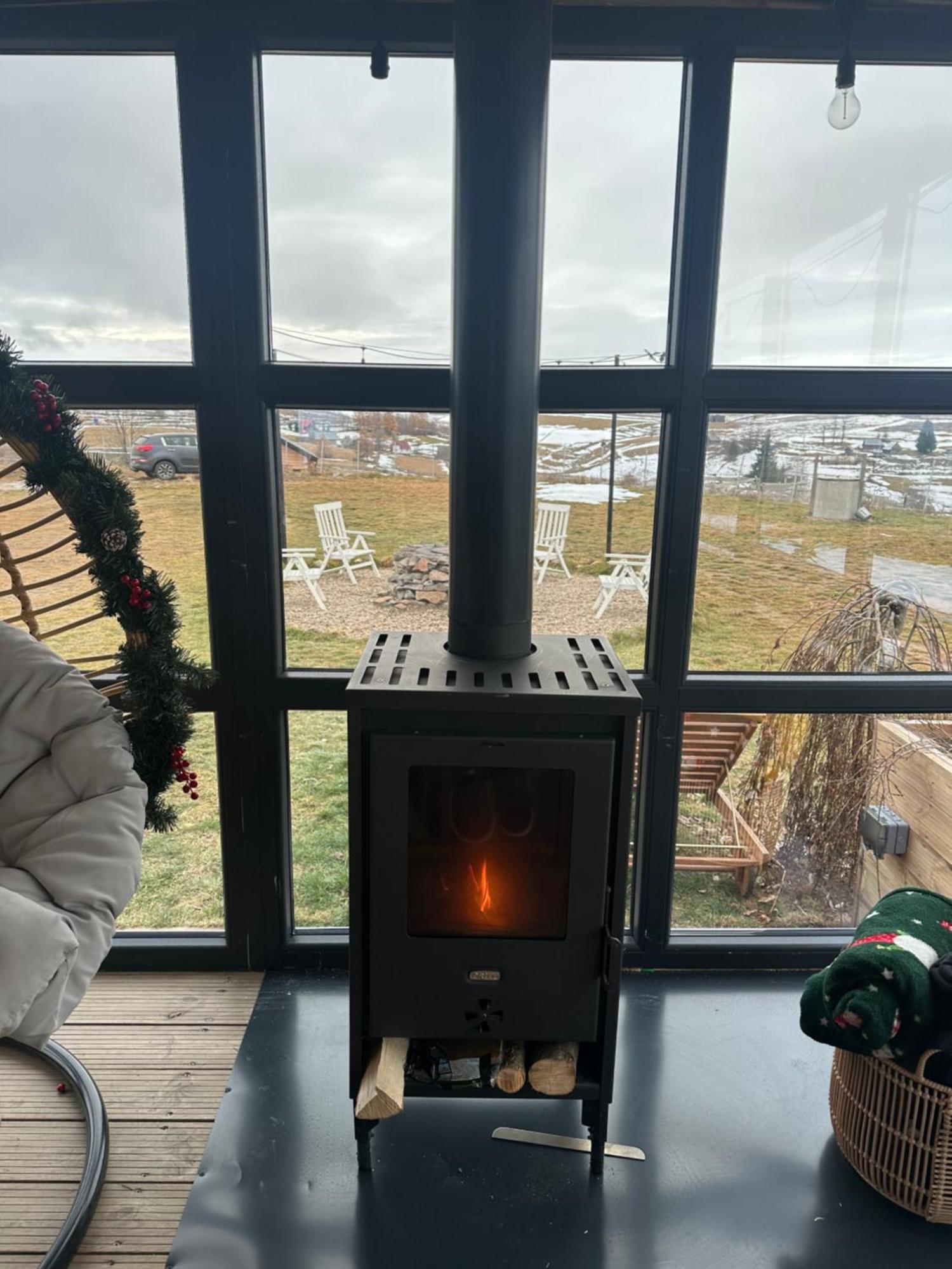 Mariseltinyhouse Villa Eksteriør bilde